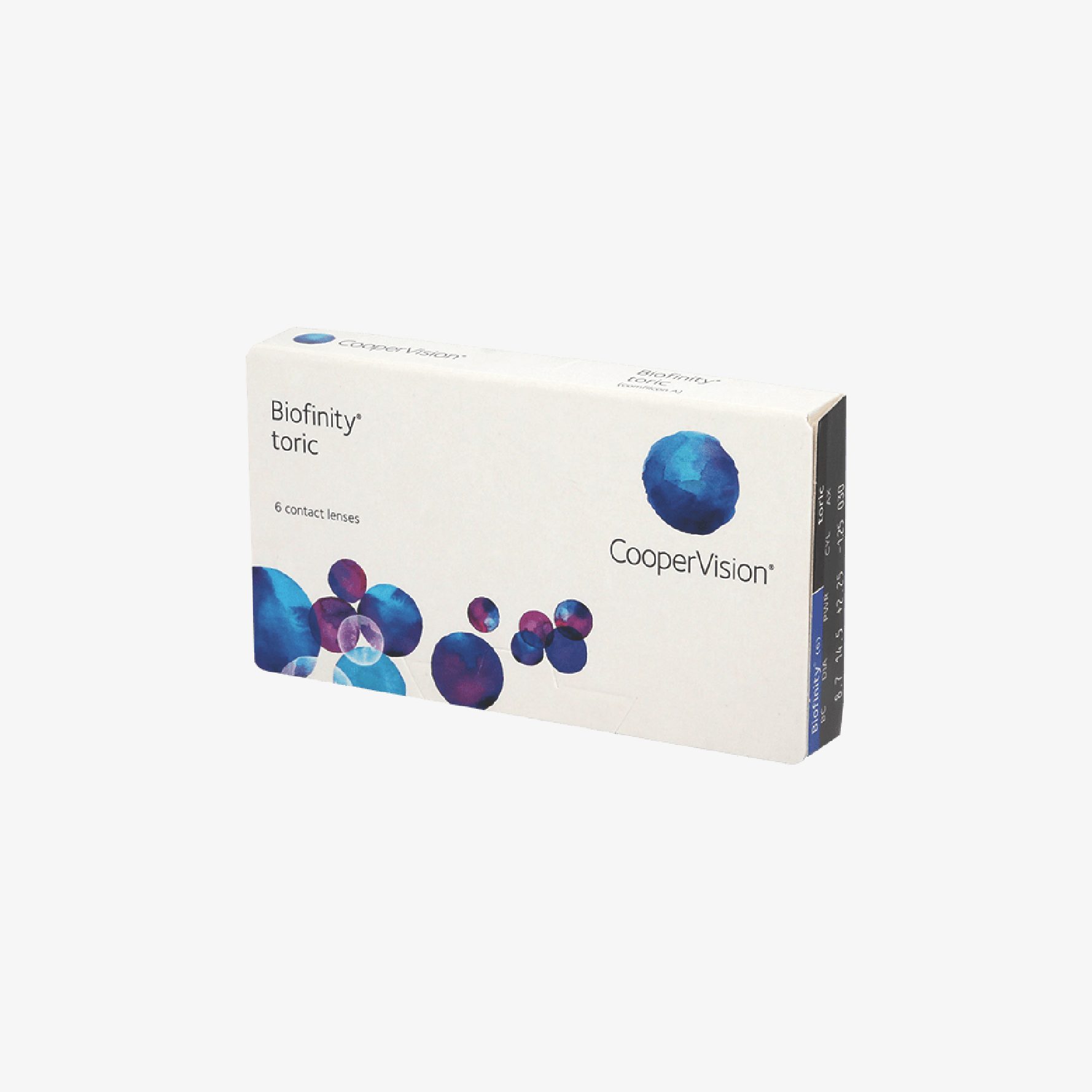 Biofinity Toric (6er Pack)
