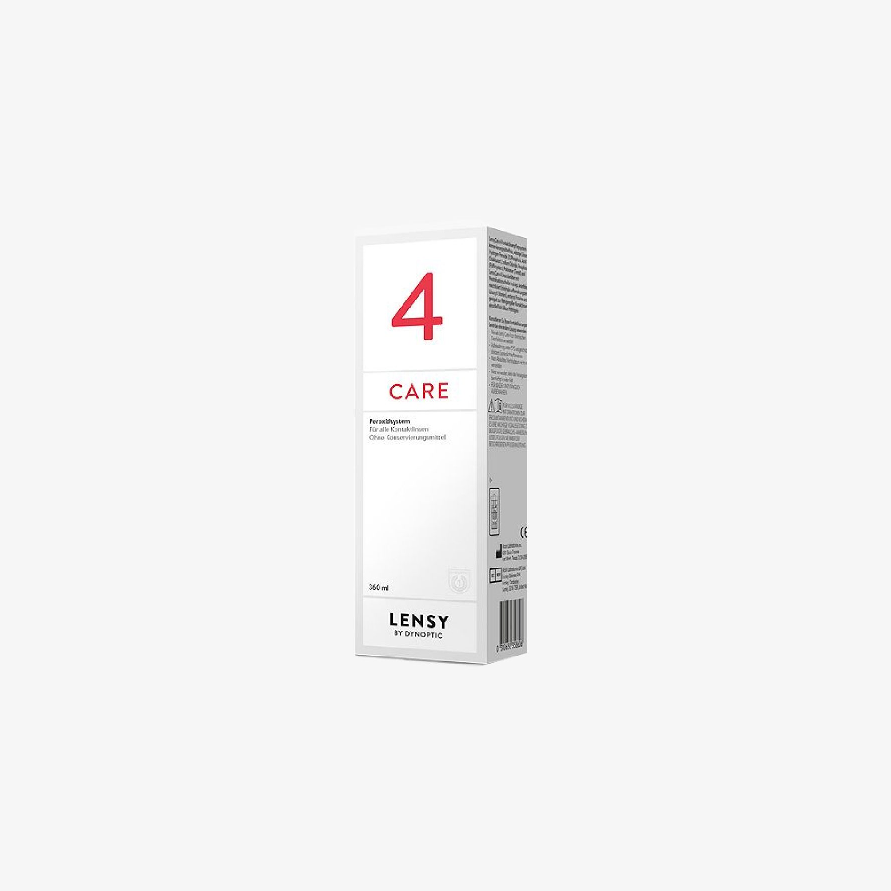 Dynaeasy 4 360ml