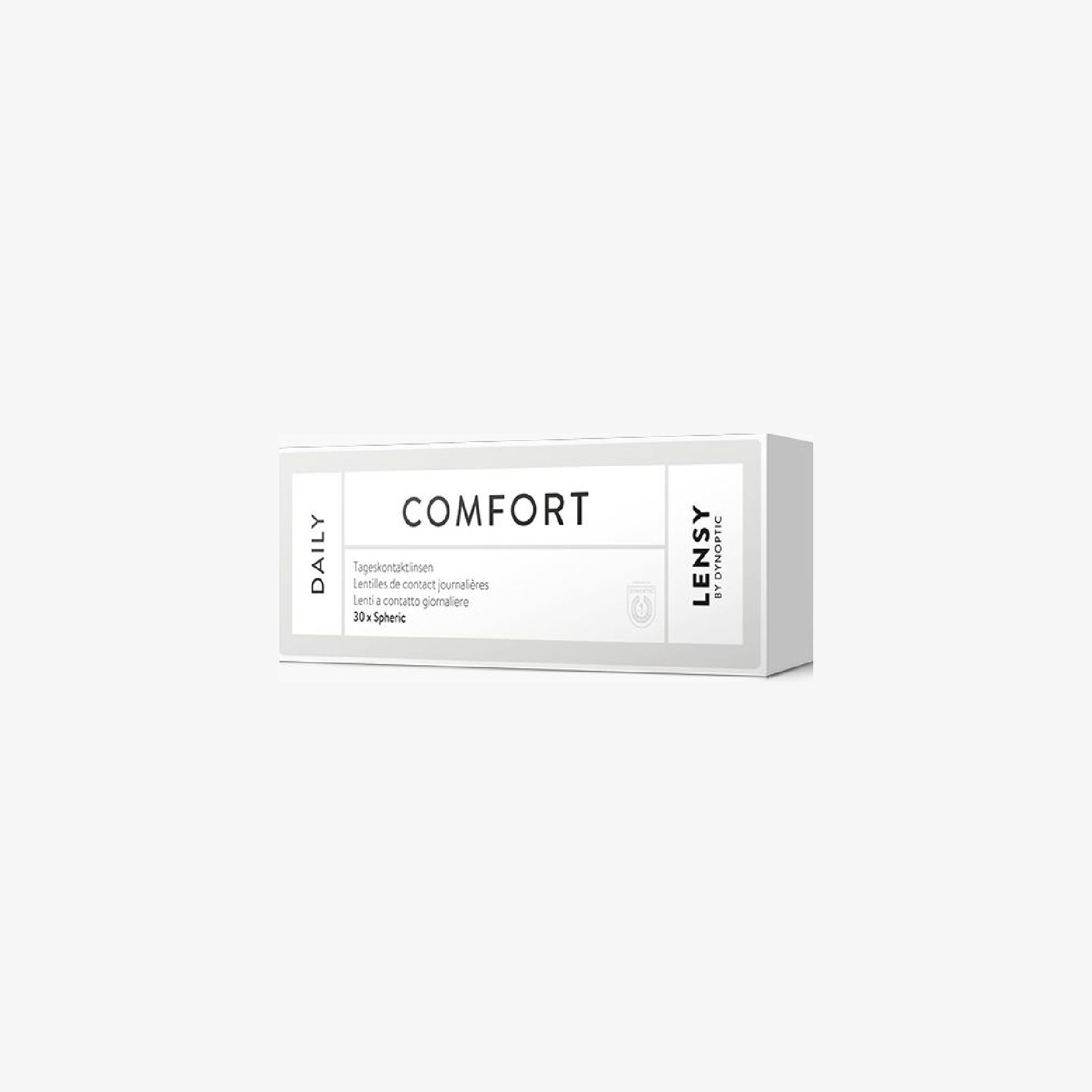 Lensy Daily Comfort Spheric (30er Pack)