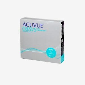 Acuvue Oasys 1-Day with HydraLuxe (90er Pack)