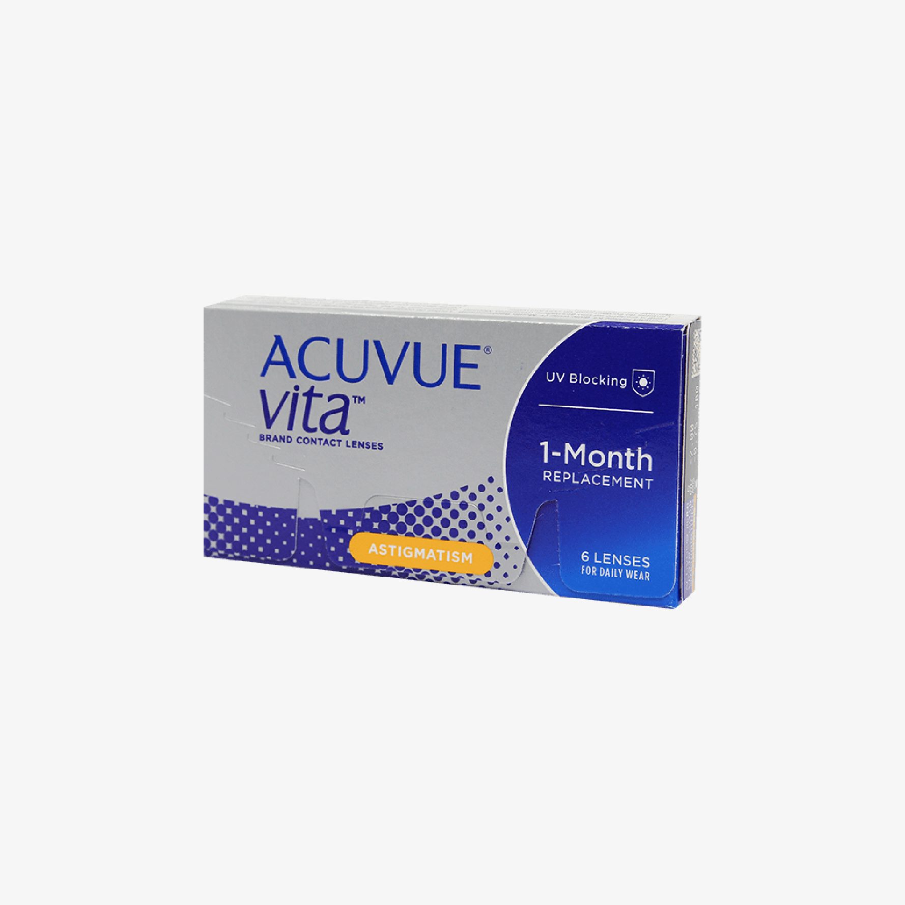 Acuvue Vita for Astigmatism (6er Pack)